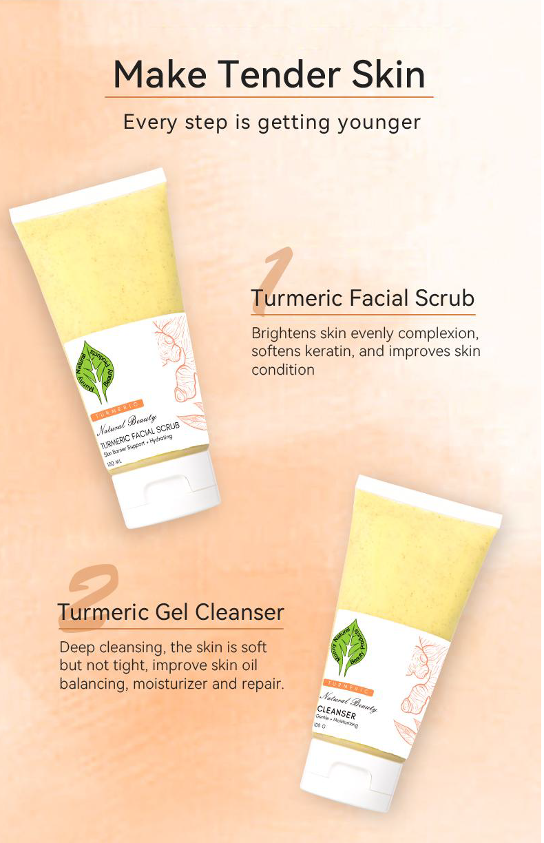 Turmeric Mist with Hyaluronic Acid & Vitamin C